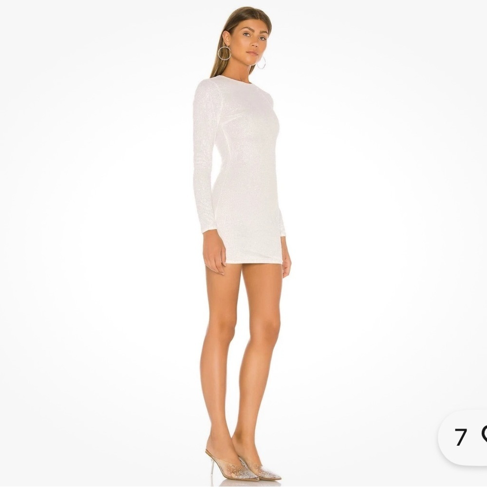 superdown evie sparkle mini dress New Year’s Eve Holiday Party Dress